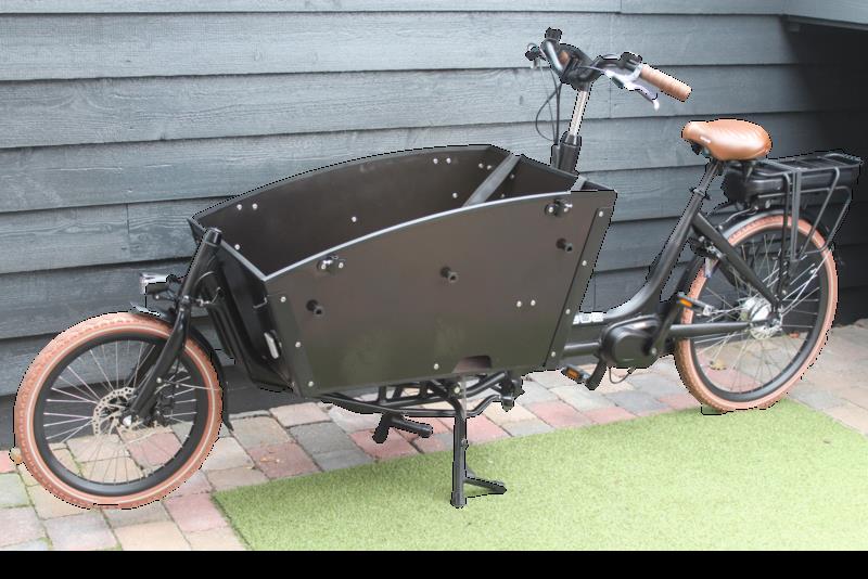 vogue cargo bike